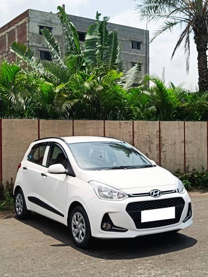 Hyundai Grand i10 Sportz Petrol BSIV Hyundai Grand i10 Sportz Petrol BSIV