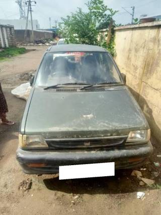 Maruti 800 Maruti 800 AC Uniq