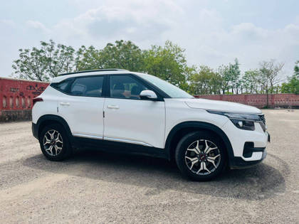 Kia Seltos HTK Diesel