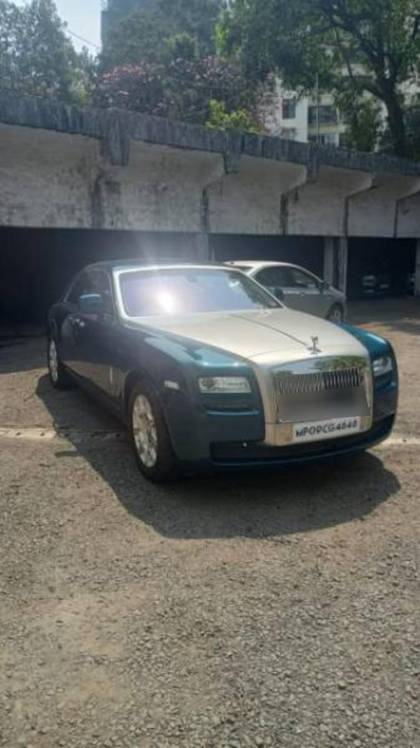 Rolls-Royce Ghost Standard