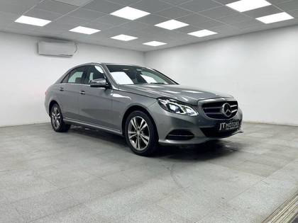 Mercedes-Benz E-Class E 200 CGI