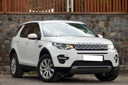 Land Rover Discovery Sport Petrol HSE 7S