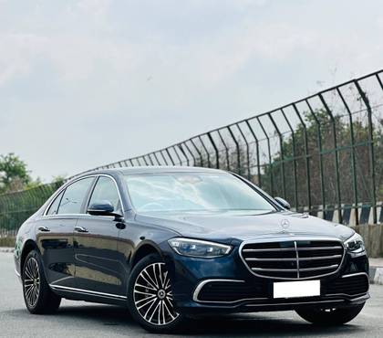 Mercedes-Benz S-Class S450 4Matic BSVI