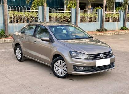 Volkswagen Vento 1.5 TDI Comfortline AT