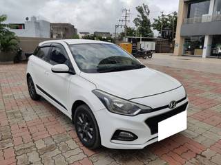 Hyundai Elite i20 2017-2020 Hyundai i20 Sportz Plus