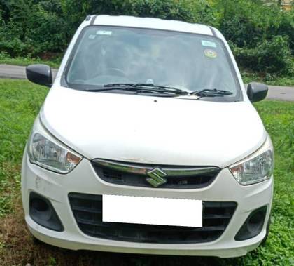 Maruti Alto K10 VXI