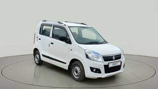 Maruti Wagon R 2013-2022 Maruti Wagon R LXI CNG