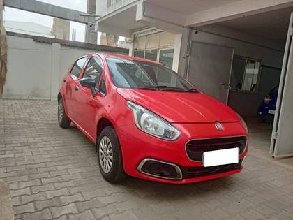 Fiat Punto 1.2 Active