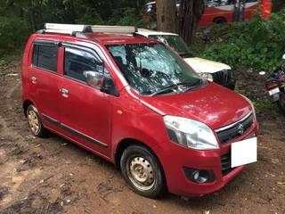 Maruti Wagon R 2013-2022 Maruti Wagon R DUO LPG