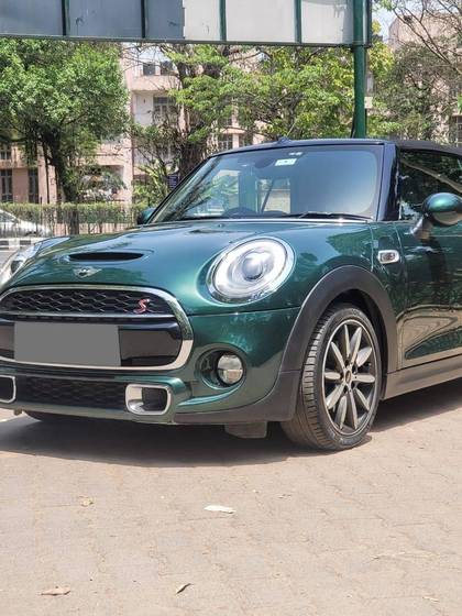 Mini Cooper Convertible S