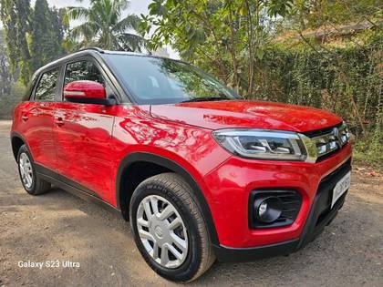 Maruti Vitara Brezza VXI AT