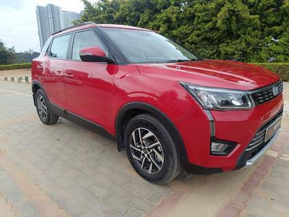 Mahindra XUV300 W8 AMT Optional Diesel BSIV