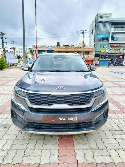 Kia Seltos HTK Plus D Kia Seltos HTK Plus D