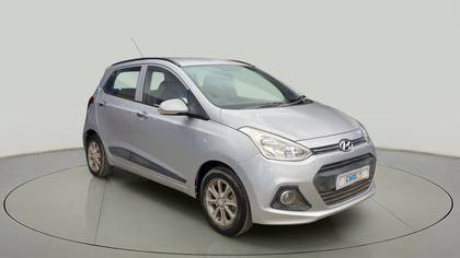 Hyundai Grand i10 Asta Option