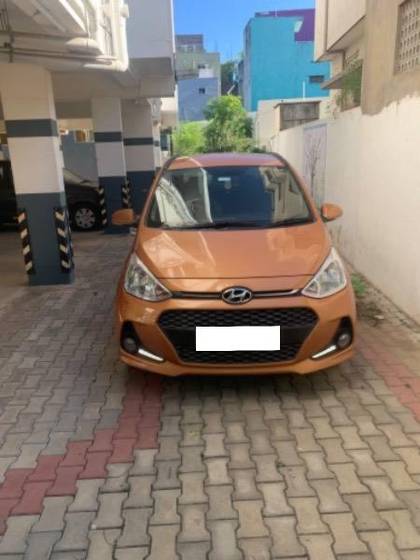 Hyundai Grand i10 1.2 Kappa Asta