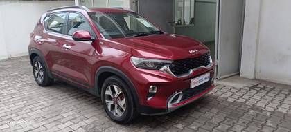 Kia Sonet GTX Plus Turbo iMT DT Kia Sonet GTX Plus Turbo iMT DT