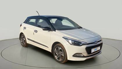 Hyundai i20 Asta Option 1.4 CRDi