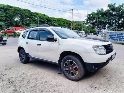 Renault Duster 85PS Diesel RxL Plus