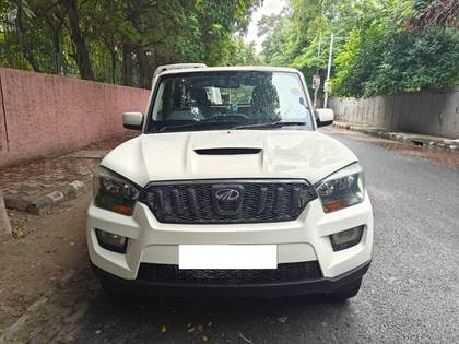 Mahindra Scorpio S4 Plus Mahindra Scorpio S4 Plus