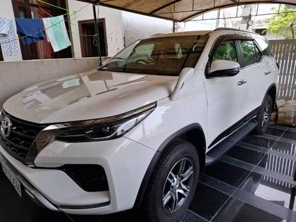 Toyota Fortuner 4X2 Diesel AT