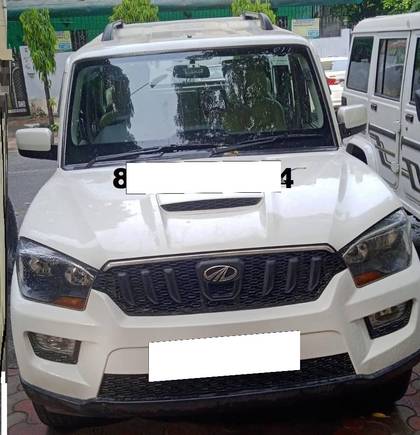 Mahindra Scorpio S4 Plus Mahindra Scorpio S4 Plus