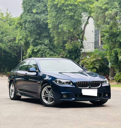 BMW 5 Series 520d Luxury Line