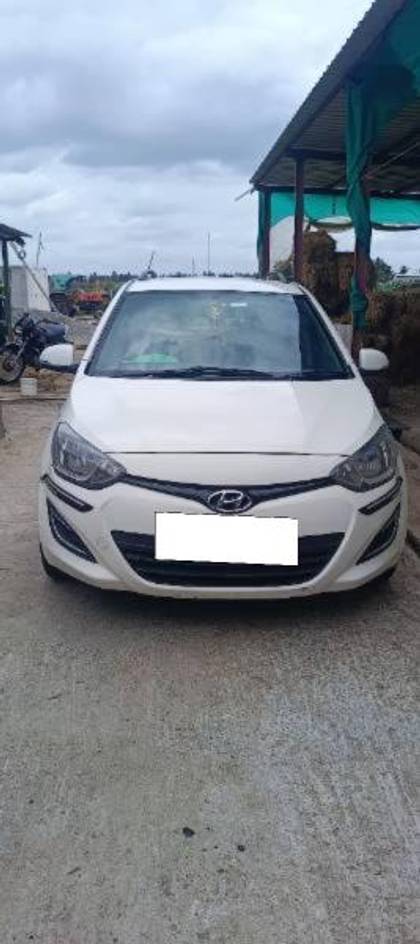 Hyundai i20 Magna 1.4 CRDi (Diesel)