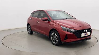 Hyundai i20 Asta Turbo DCT DT