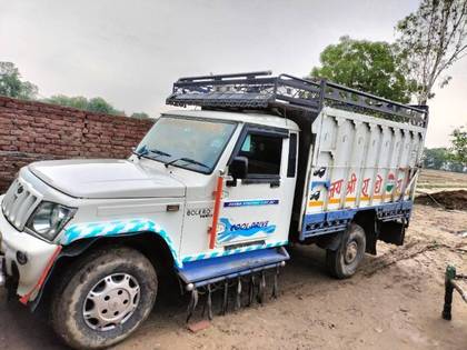 Mahindra Bolero Pik Up Extra Long FB 1.3T