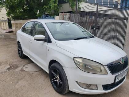 Skoda Rapid 1.6 TDI Active