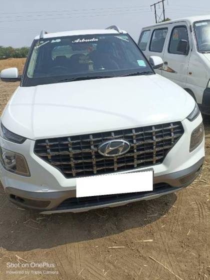 Hyundai Venue SX Plus Turbo DCT Hyundai Venue SX Plus Turbo DCT