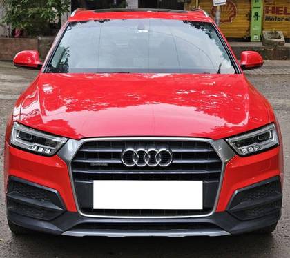 Audi Q3 35 TDI Quattro Premium Plus