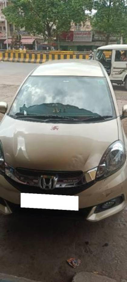 Honda Mobilio RS i-DTEC