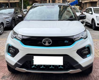 Tata Nexon EV XZ Plus LUX