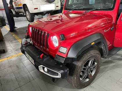 Mahindra Thar LX Hard Top MLD Diesel