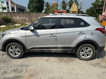 Hyundai Creta 1.6 CRDi SX