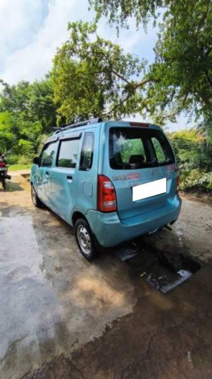 Maruti Wagon R LXI Minor Duo LPG