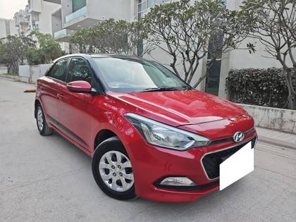 Hyundai i20 Sportz Plus Dual Tone BSIV