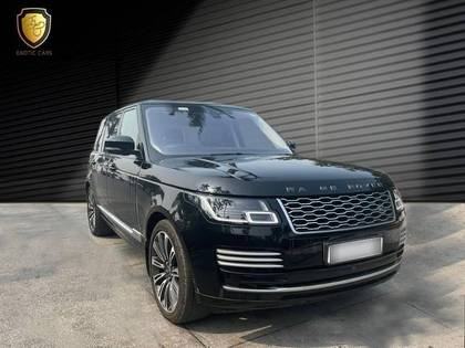 Land Rover Range Rover 3.0 HSE