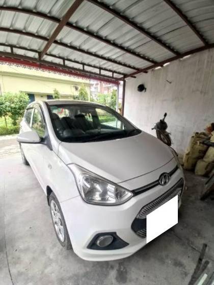 Hyundai Grand i10 Magna