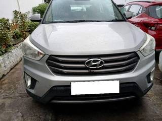 Hyundai Creta 2015-2020 Hyundai Creta 1.4 CRDi S Plus