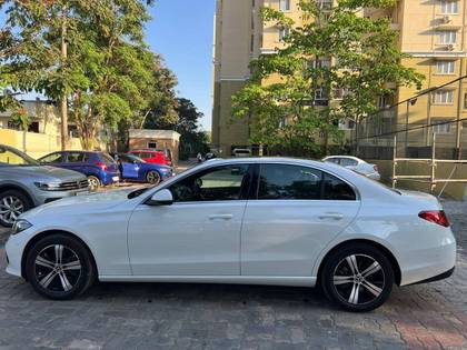 Mercedes-Benz C-Class C 220d