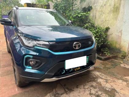 Tata Nexon EV XZ Plus