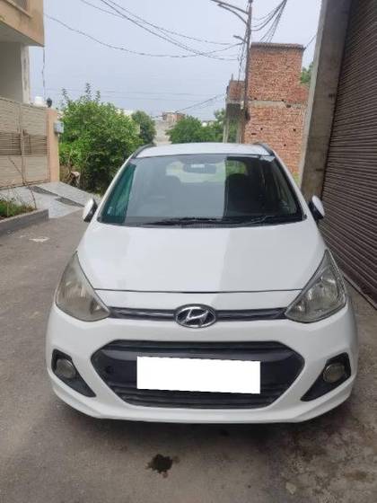 Hyundai Grand i10 CRDi SportZ Edition