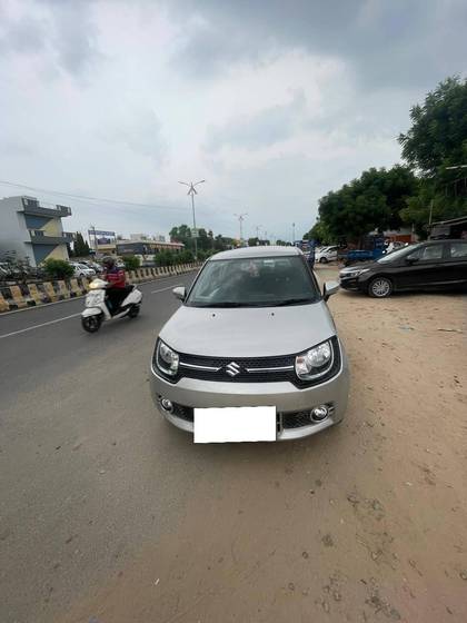 Maruti Ignis 1.2 AMT Delta BSIV