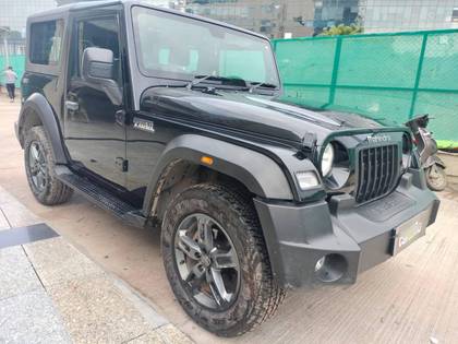 Mahindra Thar LX Hard Top AT RWD