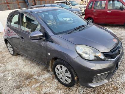Honda Brio 1.2 S Option MT Honda Brio 1.2 S Option MT