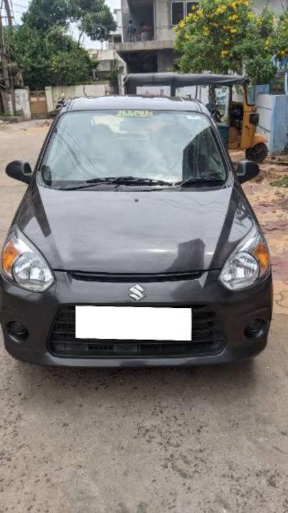 Maruti Alto 800 LXI