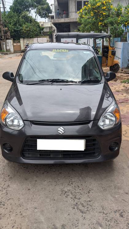 Maruti Alto 800 LXI