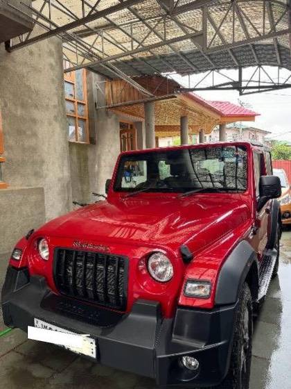 Mahindra Thar LX Hard Top AT RWD